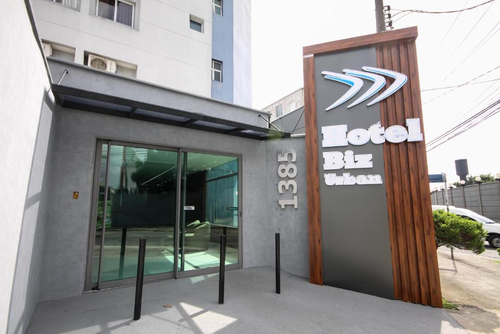 Billede fra billedgalleriet på Hotel Biz Urban- EXPO CENTER NORTE i São Paulo