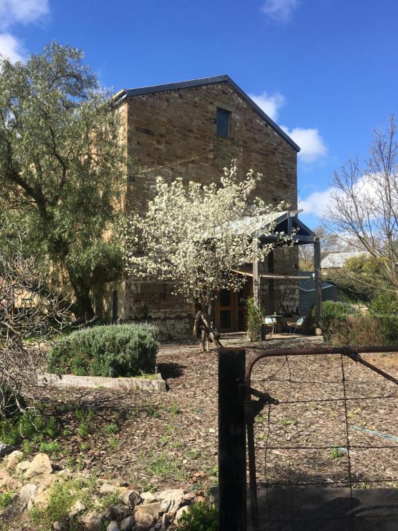 En have udenfor Butterworth Mill