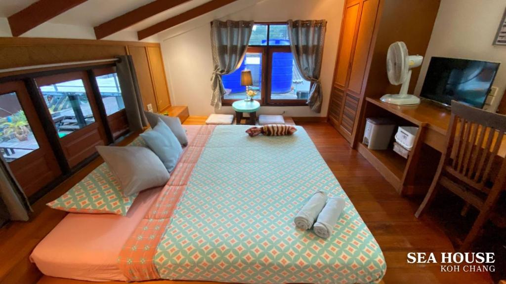Sea House Koh Chang - 10