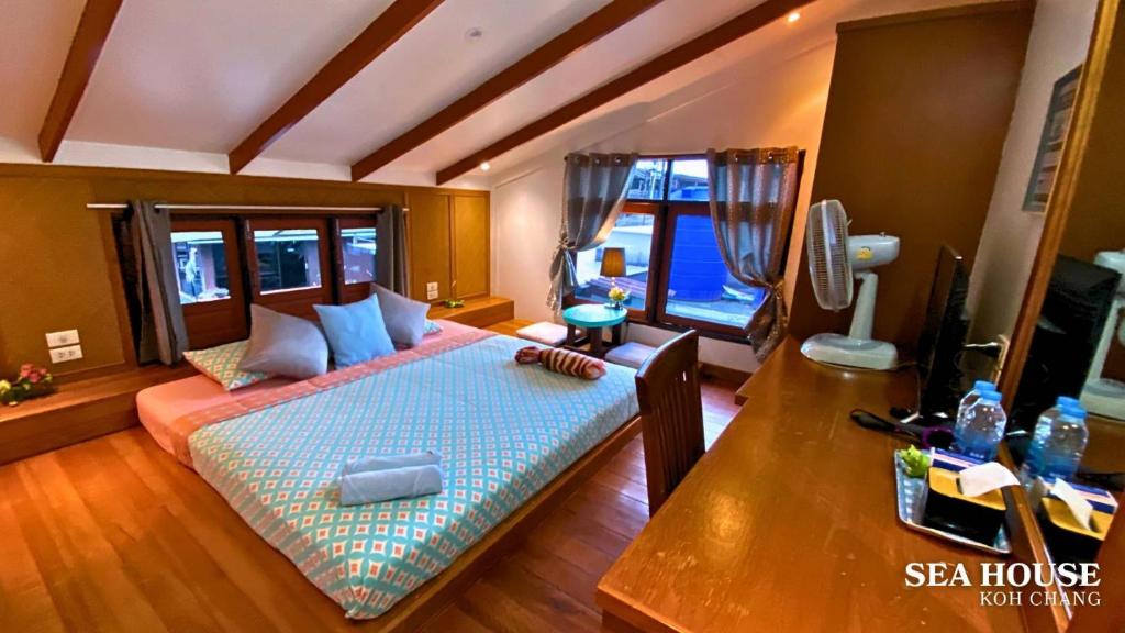 Sea House Koh Chang - 9