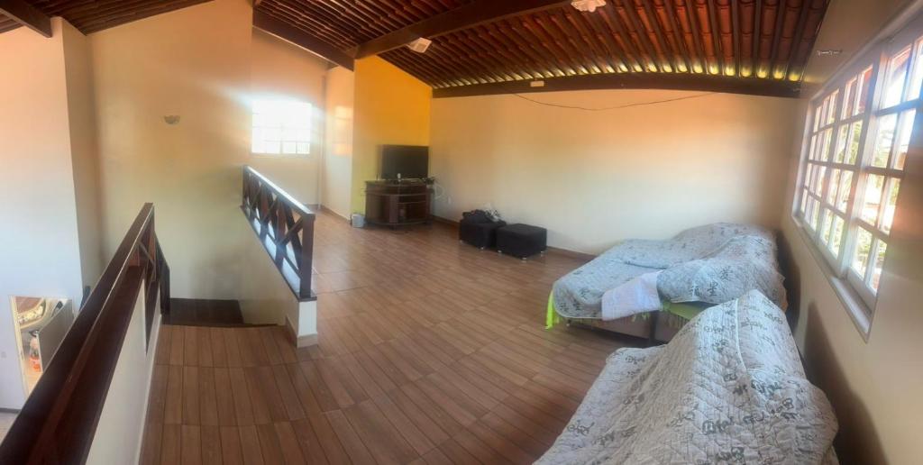 Et tv og/eller underholdning på Casa do Sonho