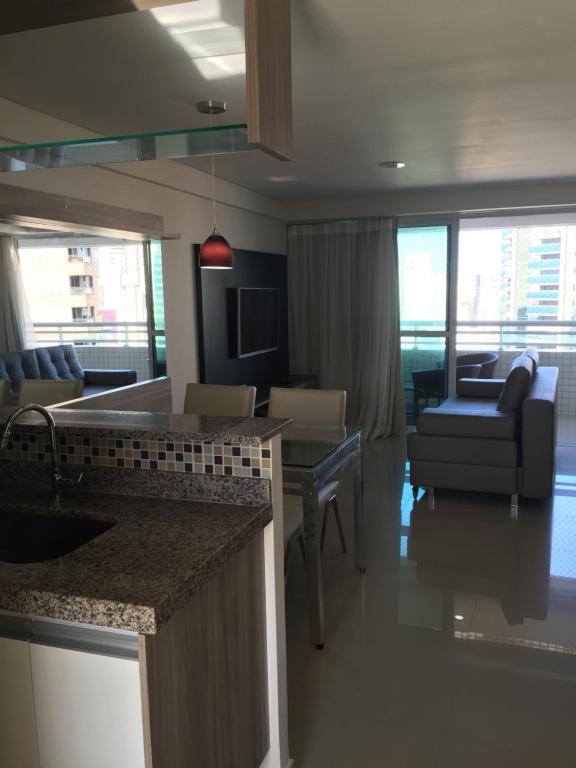  Fortaleza Beach Class Apartments Tower 2