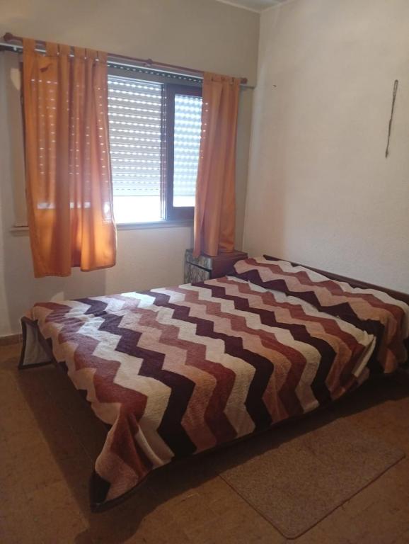 Postel nebo postele na pokoji v ubytování Lo de Susi