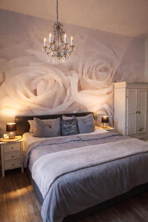 Pension Zur Alten Post - Tweepersoonskamer Met Extra Bed