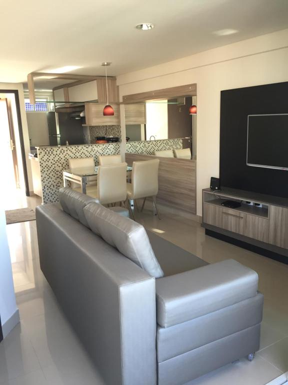  Fortaleza Beach Class Apartments Tower 2
