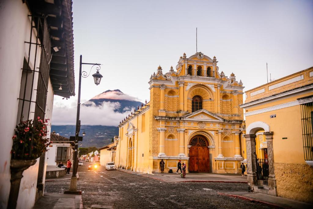 Zajímavé místo poblíž prázdninového domu