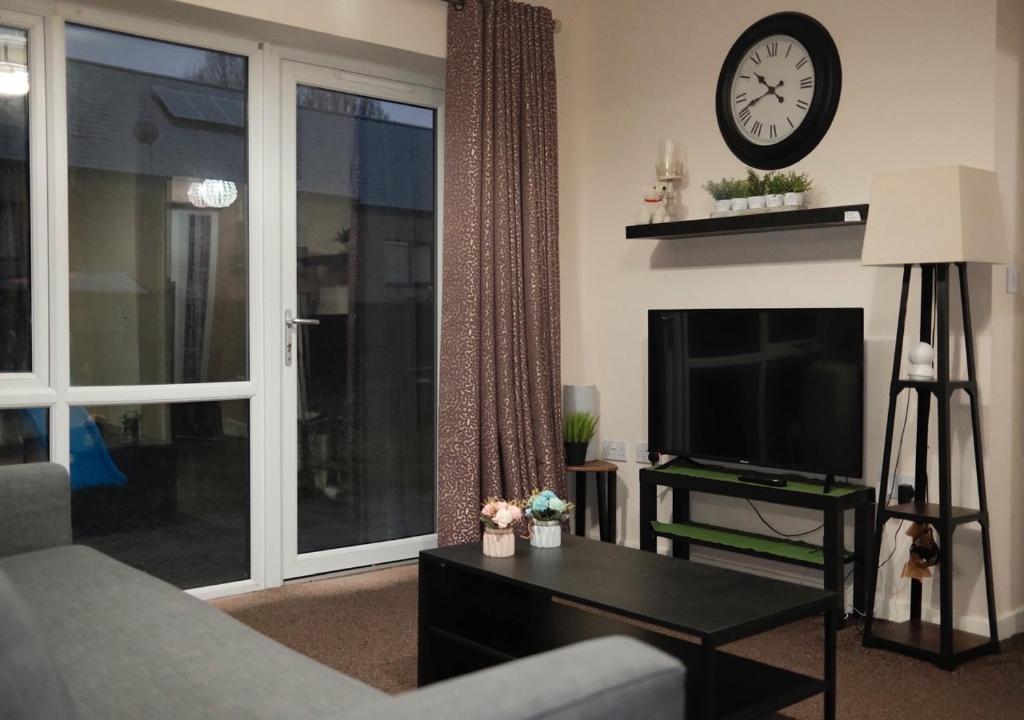 Et tv og/eller underholdning på Home in Birmingham City Centre