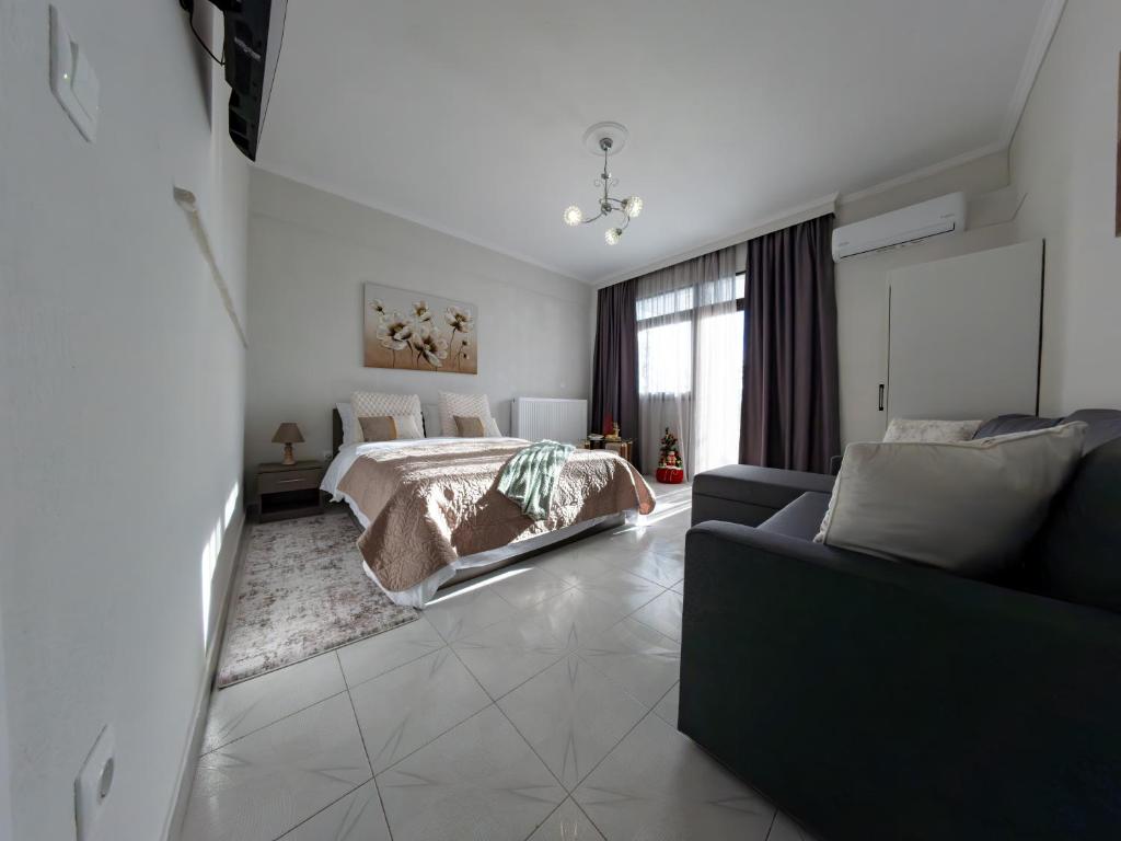 Del Sol 6 Meteora Luxurious Family Suites