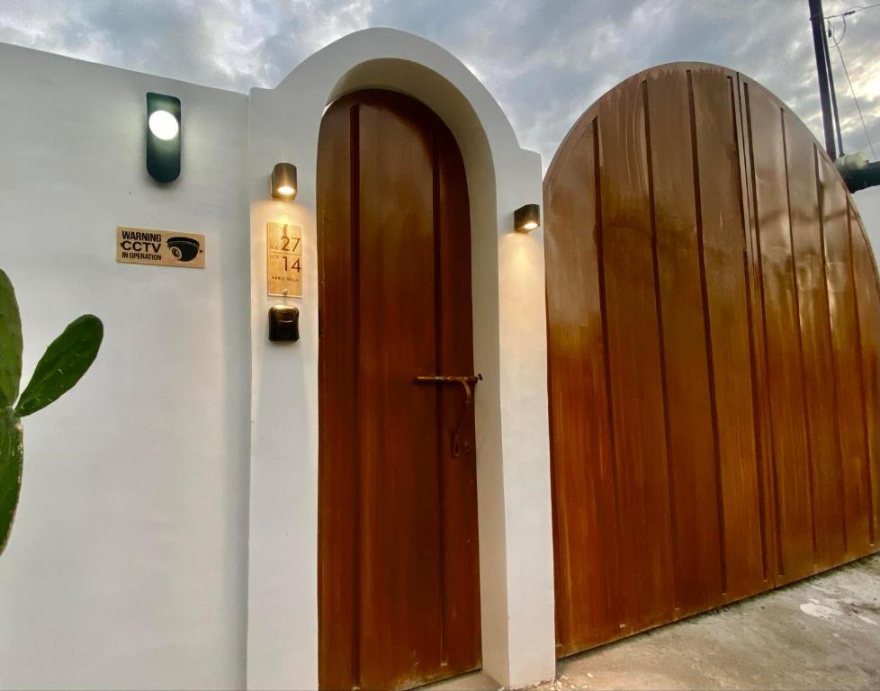 Billede fra billedgalleriet på Arko Villa i Katangawan