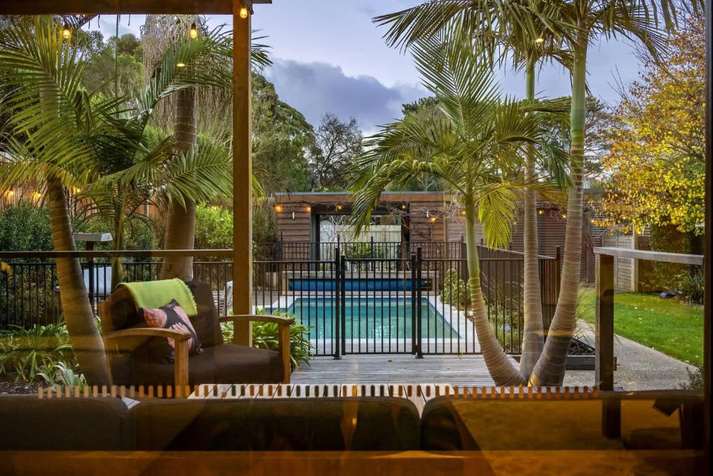 Hồ bơi trong/gần Nautilus