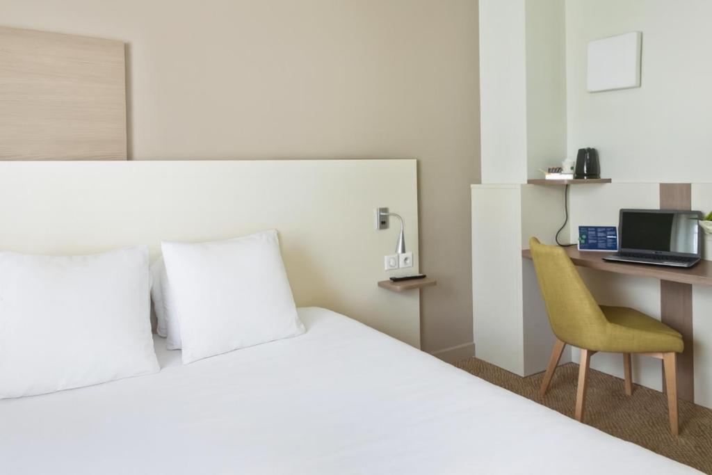 Campanile Epinal Centre - Gare - Double Room