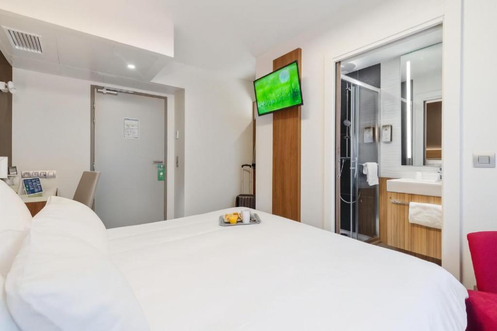 Campanile Epinal Centre - Gare - Superior Twin Room