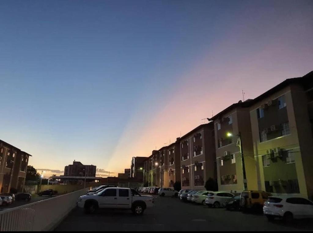 Nabolaget omkring lejligheden eller i nærheden