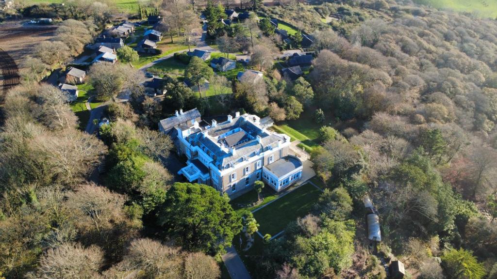 Příroda nedaleko rezortu