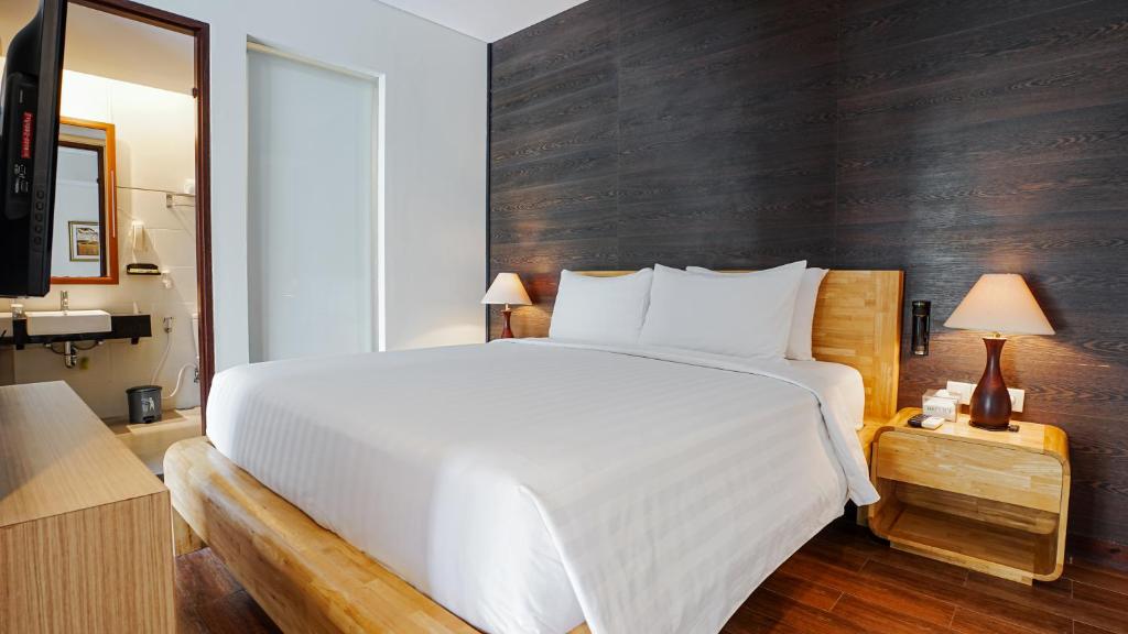 Grand Whiz Hotel Nusa Dua Bali - Villa Met 4 Slaapkamers En Privézwembad