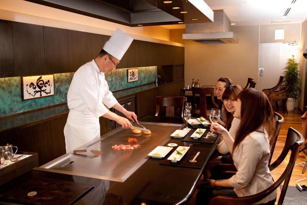 Hosté ubytování Nagoya Tokyu Hotel