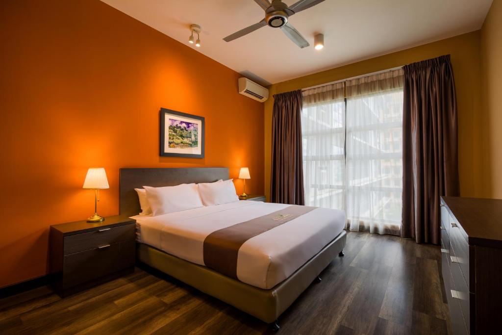 Acappella Suite Hotel, Shah Alam - 