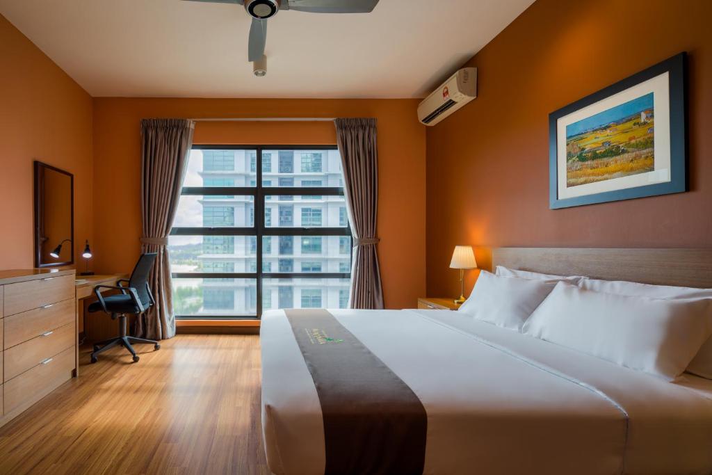 Acappella Suite Hotel, Shah Alam - 