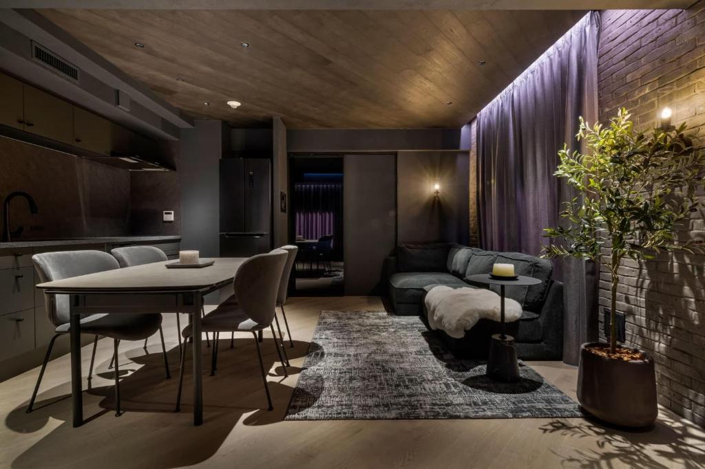 Azabujuban THE LIVRE Apartment Hotel