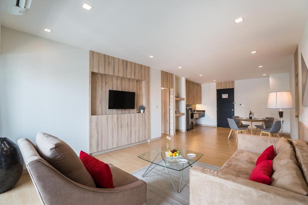 J Inspired Hotel Pattaya - Resim 36