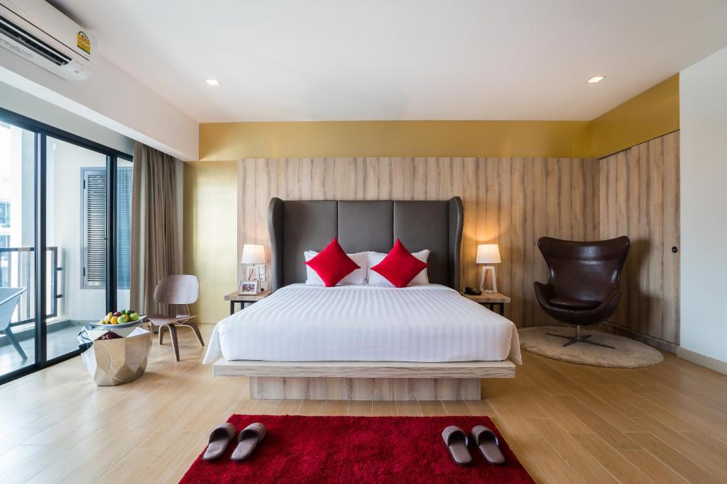 J Inspired Hotel Pattaya - Resim 32