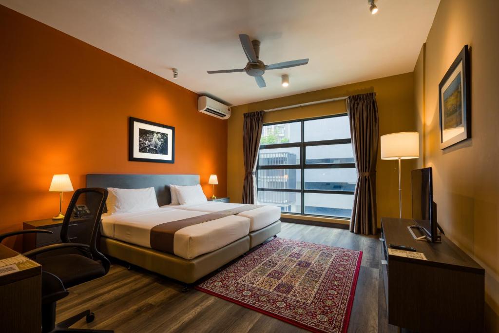 Acappella Suite Hotel, Shah Alam - 