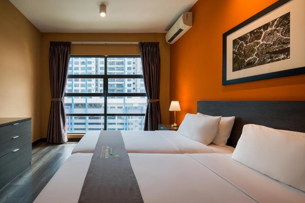 Acappella Suite Hotel, Shah Alam - 