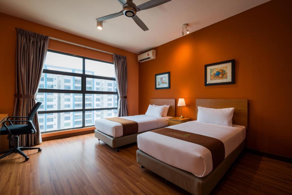Acappella Suite Hotel, Shah Alam - 