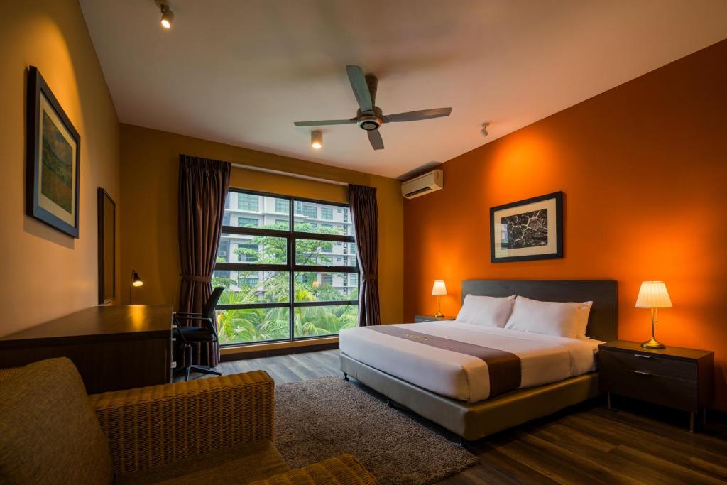 Acappella Suite Hotel, Shah Alam - 