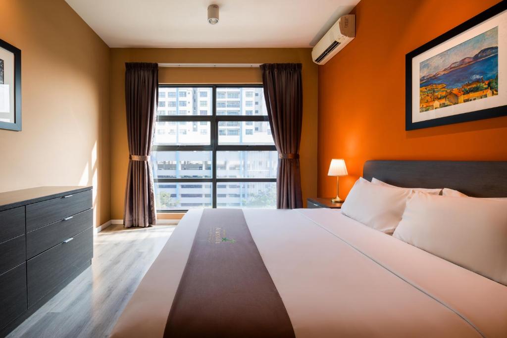 Acappella Suite Hotel, Shah Alam - 