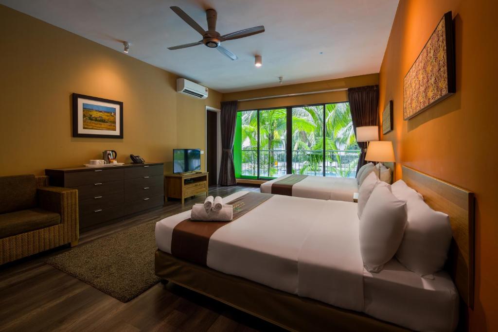 Acappella Suite Hotel, Shah Alam - 