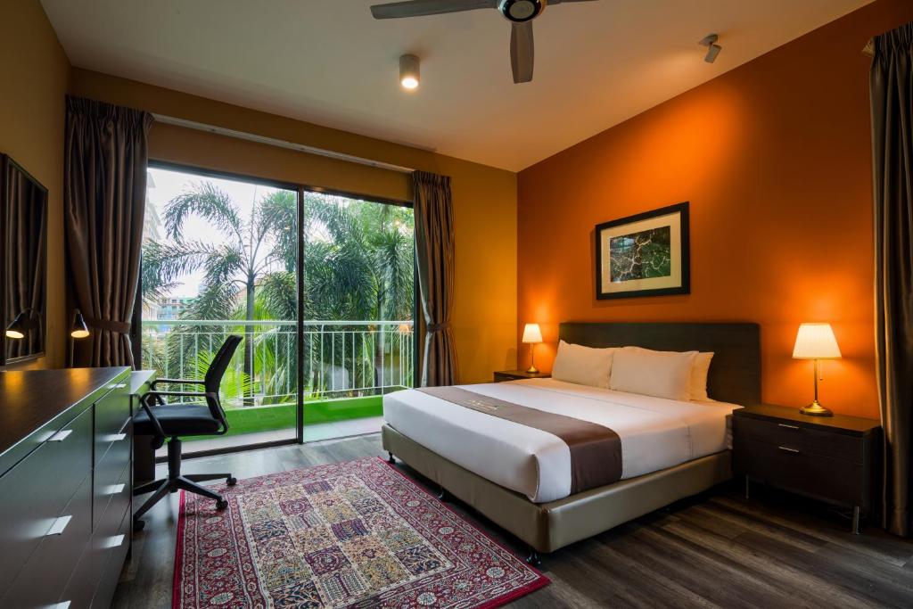 Acappella Suite Hotel, Shah Alam - 