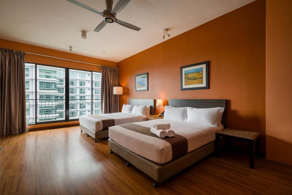 Acappella Suite Hotel, Shah Alam - 