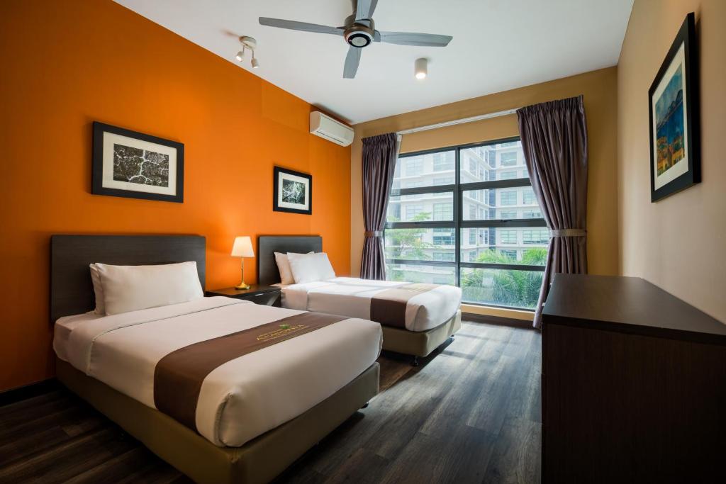 Acappella Suite Hotel, Shah Alam - 
