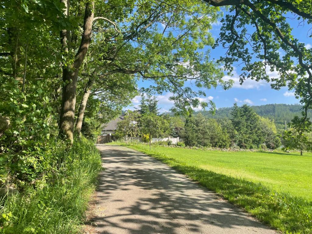 Phong cảnh thiên nhiên gần the country house