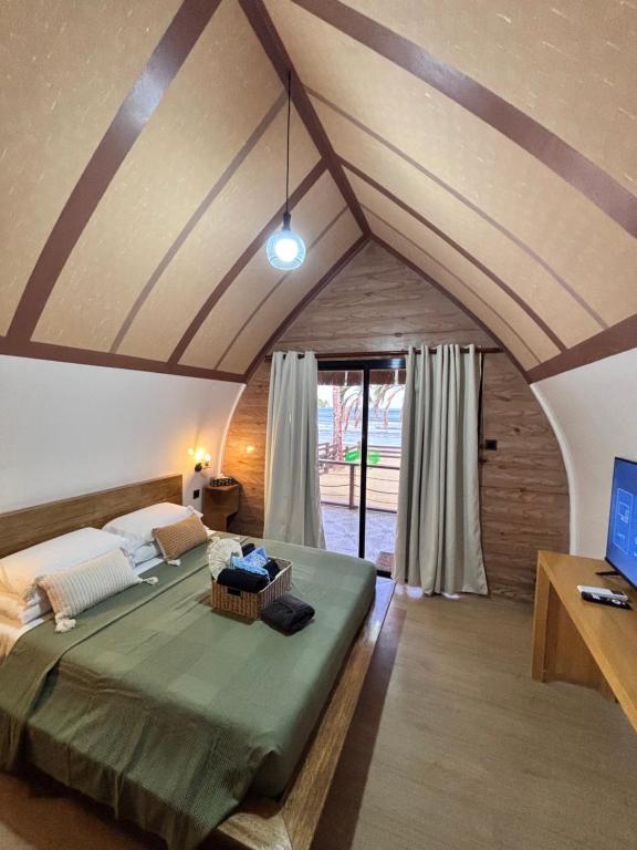 Fotografie z fotogalerie ubytování Kubotique Beachfront Staycation v destinaci El Nido