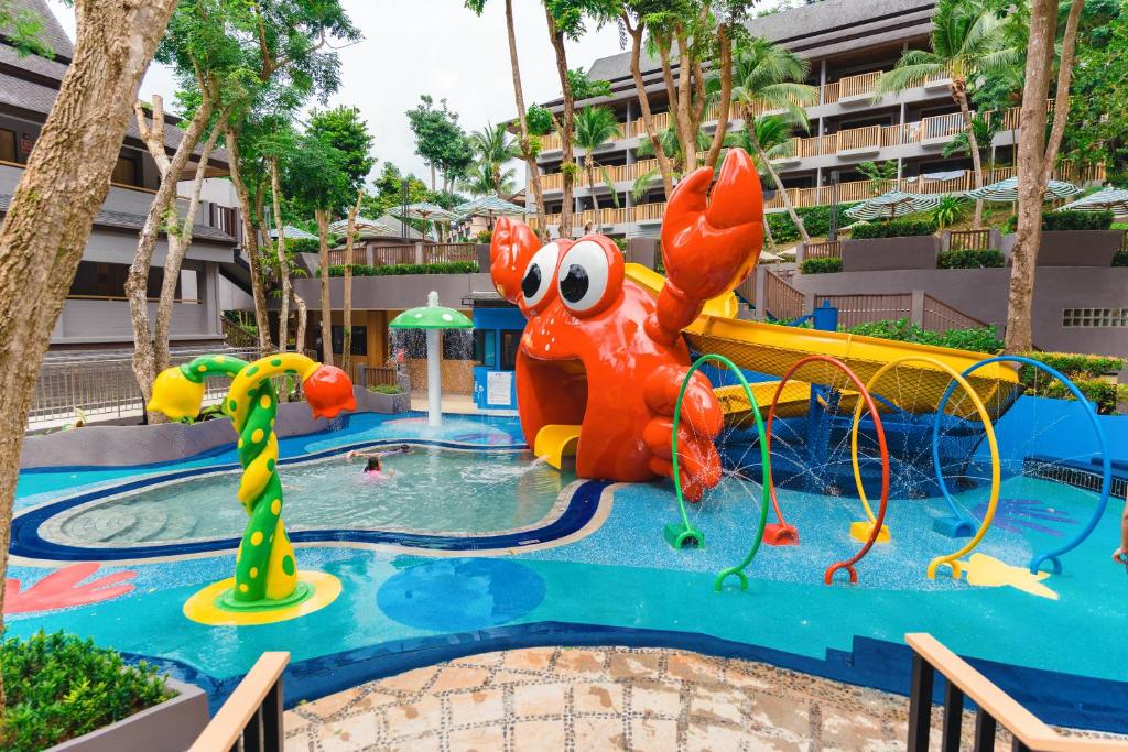 Holiday Inn Resort Krabi Ao Nang Beach by IHG photo