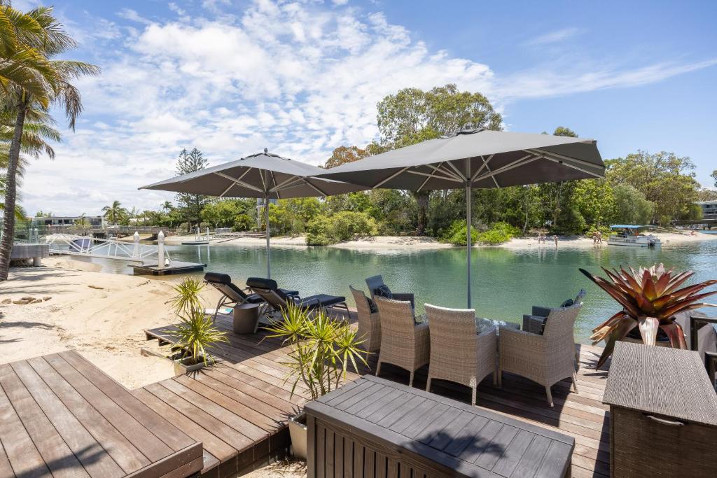 Φυσικό τοπίο κοντά σε αυτή η παραθεριστική κατοικία