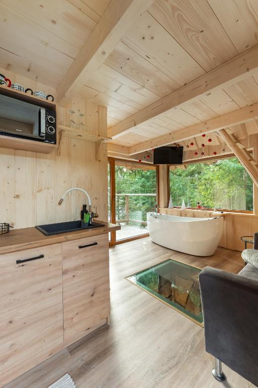 Zagroda Krowiarki Chochołów - Chalet