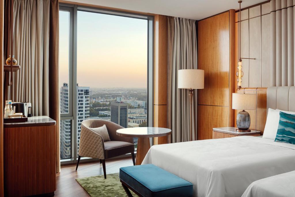 امکانات JW Marriott Hotel Tashkent - تصویر ۴