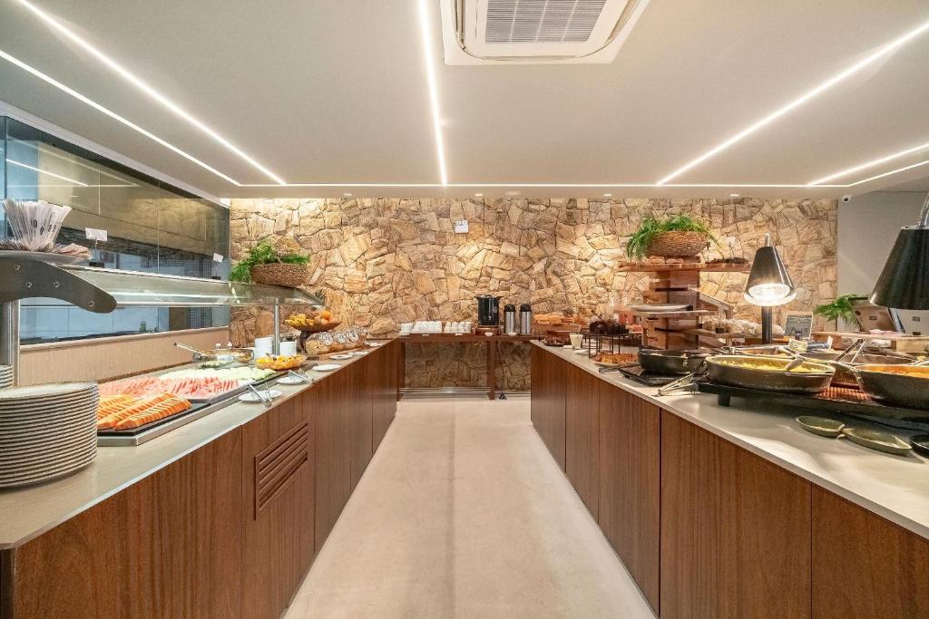 Jídlo v apartmánu nebo okolí