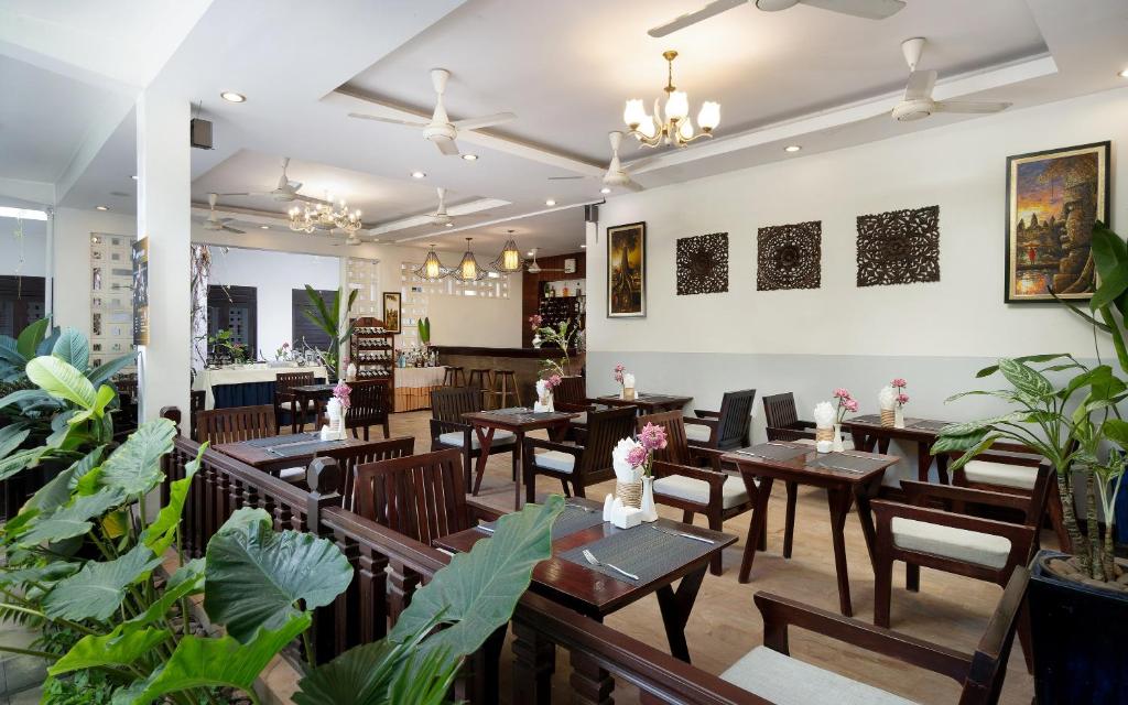 The Moon Residence & Spa 4