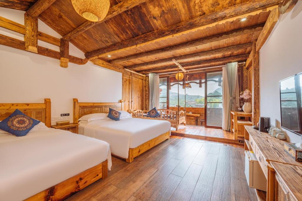 hoteles furong recomendados