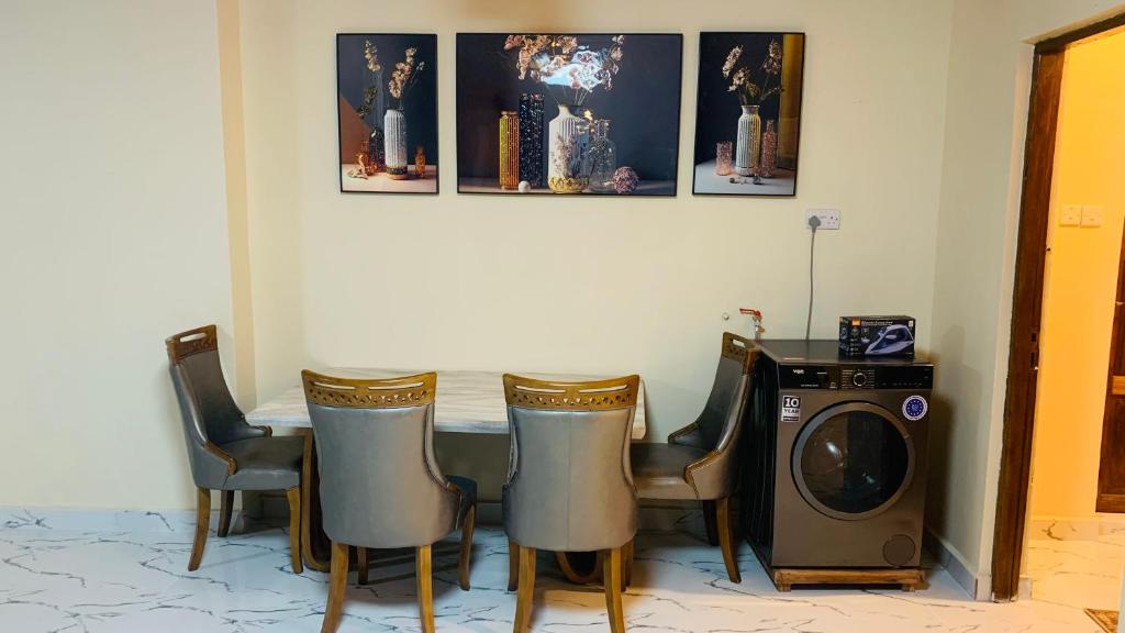 Fotografie z fotogalerie ubytování Roots v destinaci Zanzibar City