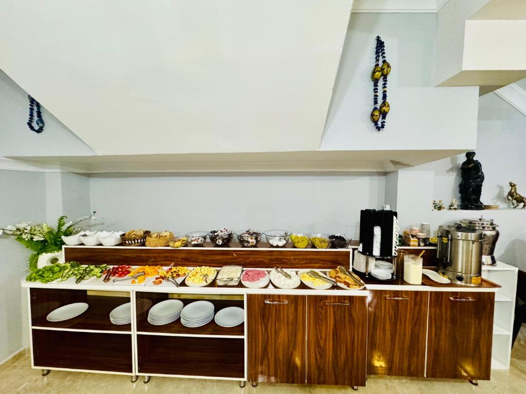 فضای داخلی روزالی پالاس در استانبول - تصویر ۳