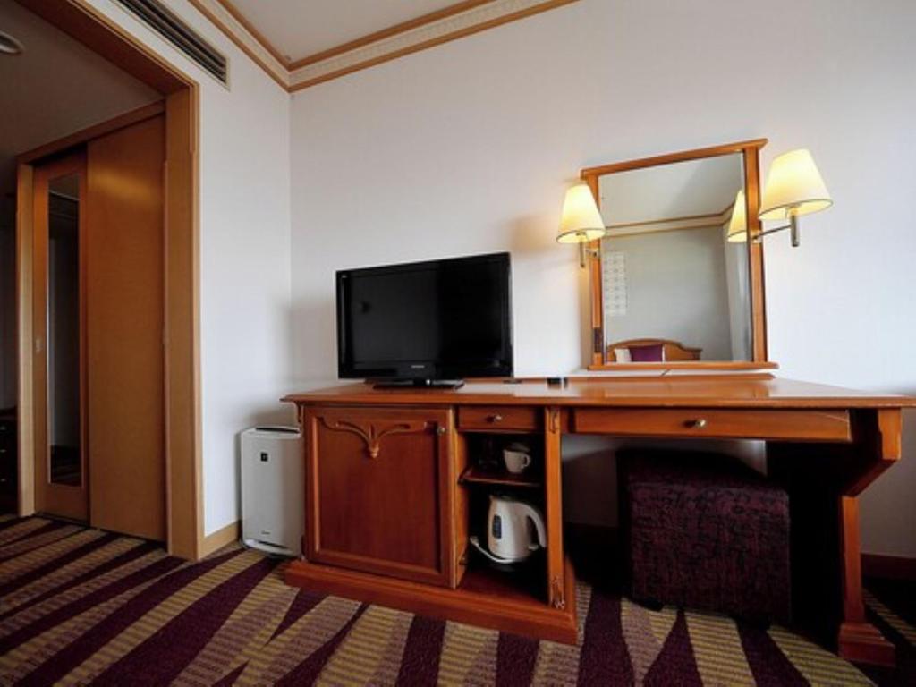 Hotel Plaza Kobe - Camera Tripla Deluxe - Non Fumatori