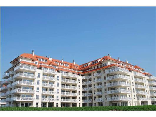 Edifici on està situat l'apartament