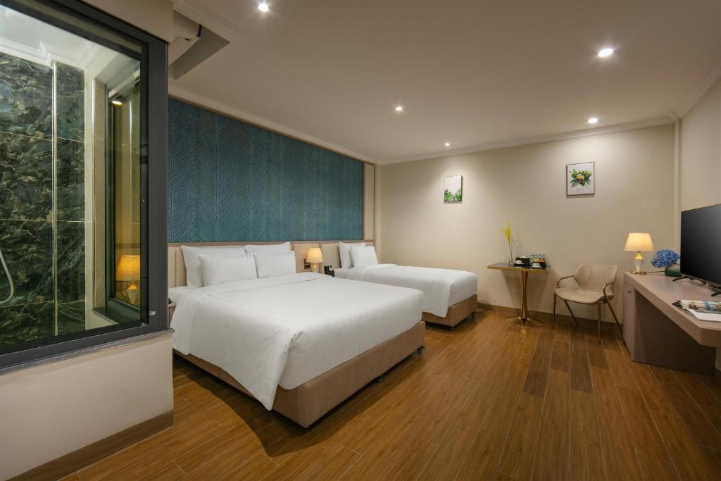 Dong Xuan Boutique Hotel - 17