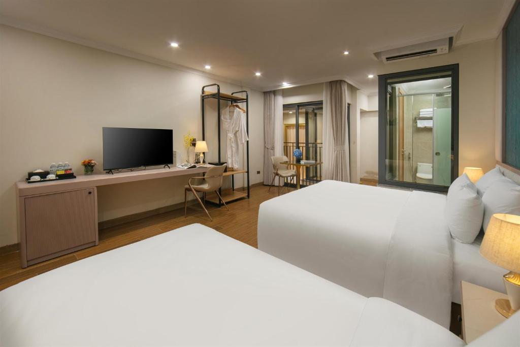 Dong Xuan Boutique Hotel - 13