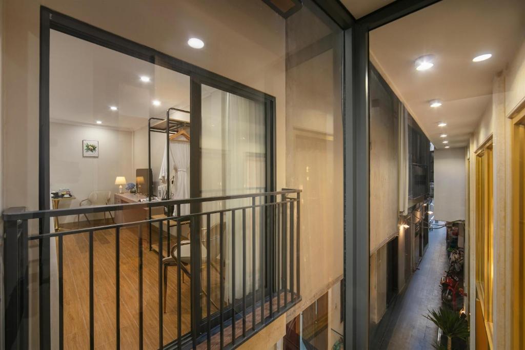 Dong Xuan Boutique Hotel - 14